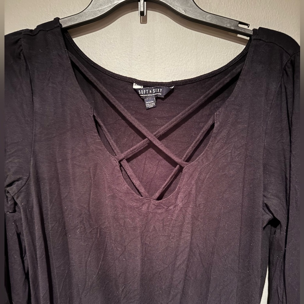 American Eagle Soft & Sexy Romper